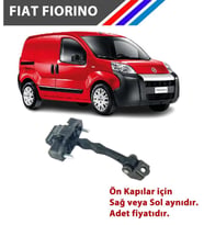 OTOZET Fiat Fiorino Ön Kapı Gergisi Adet Yan Sanayi 2007 - 2017
