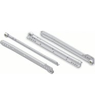Samet Çekmece Rayı 40 Cm (Takım)