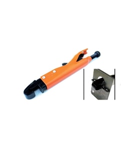 Grip-on 922-07 Eksenel Saplı Ayarlı Pense J 210 MM
