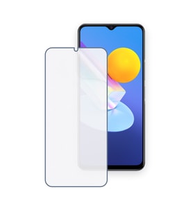 SChitec VIVO Y72 5G Uyumlu Ön Yüzey Nano Şeffaf Hidrojel Ekran Koruyucu