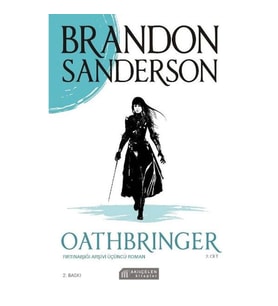 Oathbringer 2. Cilt