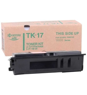 Tonersepeti Kyocera Mita TK-17 Orjinal Toner
