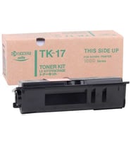 Tonersepeti Kyocera Mita TK-17 Orjinal Toner
