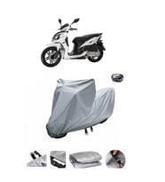 Sym Symphony SR 125  Su Geçirmez Motosiklet Brandası ARKA ÇANTA UYUMLU