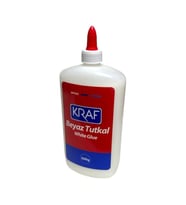 KRAF 790G YAPIŞTIRICI BEYAZ TUTKAL 500g