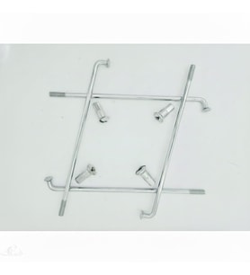 Jant Teli 165-35 Ramzey Cross Arka 36 Lı Paket İth