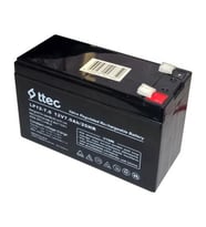Ttec 12v 7ah Base Bakımsız Kuru Akü