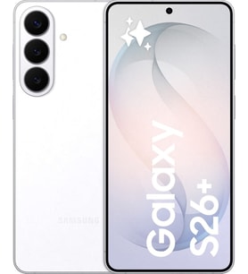 Samsung Galaxy S26 Plus 256 12 GB Ram 5G  (Samsung Türkiye Garantili) Beyaz