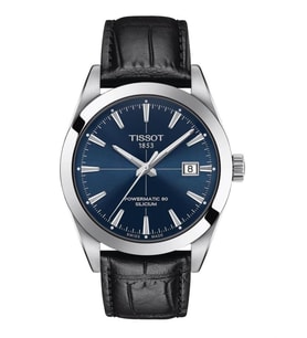 Tissot T1274071604101 Gentleman Powermatic 80 Silicium Erkek Kol Saati T127.407.16.041.01