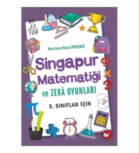 Singapur Matematiği ve Zeka Oyunları 5. Sınıflar İçin