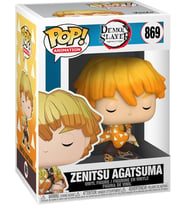 Funko Pop Figür - Animation: Demon Slayer- Zenitsu Agatsuma