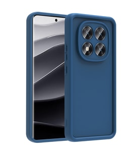 Xiaomi Redmi Note 14 Pro 5G Uyumlu Kılıf Kamera Korumalı Zore Ananas Kapak