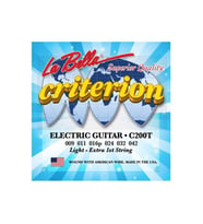 Gitar Aksesuar Elektro Tel Labella LB-C200T 09