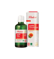 Balen Aspir Tohumu Yağı (Soğuk Pres) 50 ml