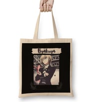 Byakuya Danganronpa Bez Çanta Uzun Saplı
