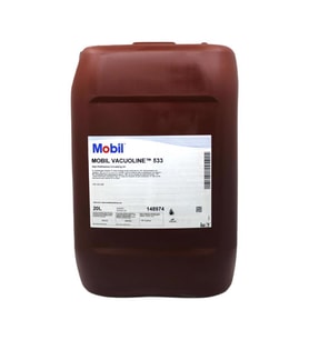 Mobil Vacuoline 533 - 20 Lt Ağır Hizmet Sirkülasyon Yağı