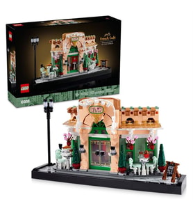 LEGO Icons French Cafe 10362