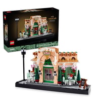 LEGO Icons French Cafe 10362