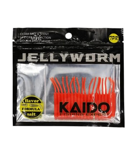 Kaido Jellyworm Jw55 Silikon Yem 18lİ Pk Renk: D090