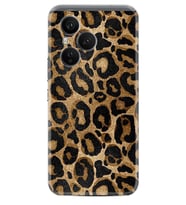 Honor 400 Pro Kılıf Boutique Baskılı Resimli Leopar Pcode -055