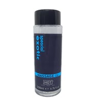 1 Adet Aromalı Erotik Masaj Yağı Hot Special Exotic Massage oil 200ml