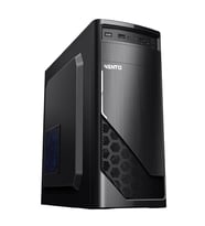 VENTO VS115F 400W Standart Mid-Tower PC Kasası Siyah