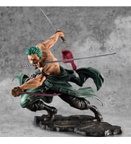  One Piece Roronoa Zoro Kutulu 18cm Figür
