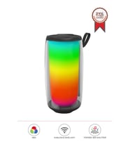 Torima BTS-1953 Siyah Taşınabilir Bluetooth Hoparlör