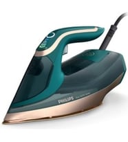 Philips Azur 8000 Serisi Buharlı Ütü – 70 G/Dk Sürekli Buhar, 240 G Turbo Buhar Çıkışı, 3000 W Güç, (Çok Renkli)