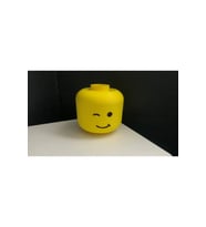 Lego Figürü Kafa Tasarımlı Kumbara