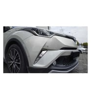 Çmk Toyota C-Hr 2016-2019 Ön Sis Kaplaması Nikelaj