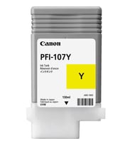 Canon PFI-107Y Sarı Muadil Kartuş