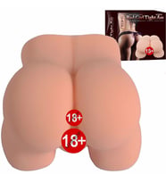 Agorshop Bad Girl Tight Ass Gerçekçi Vajina