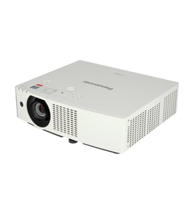 Panasonic PT-VMZ62 6500 lümen 1920x1200 Çöz 5 Milyon Kontrast Lazer Projeksiyon Cihazı
