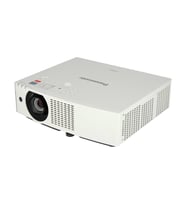 Panasonic PT-VMZ62 6500 lümen 1920x1200 Çöz 5 Milyon Kontrast Lazer Projeksiyon Cihazı
