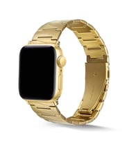Lexroo Watch 7 41mm KRD-48 Metal Kordon - Gold