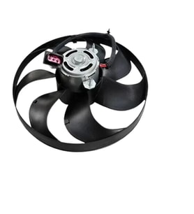 Fan Motoru Davlumbazsız– 6X0959455C Wısco- Volkswagen Polo Fabıa Ibıza Cordoba Ve Sonrası Uyumlu