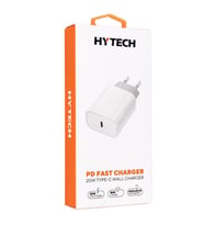 Hytech HY-XE40 1PD 20W Hızlı Ev Şarj Adaptör