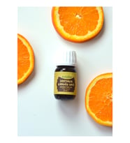 Herbaflora Portakal Kabuğu Yağı (orange Peel Oil)-20 Ml