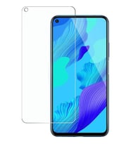 Huawei Honor 20 Uyumlu Ekran Koruyucu Screen Protector Tempered Glass Kristal Netliğinde %100 HD Görüntü, Yüksek Kalite Kırılmaz Temperli Cam (Şeffaf)