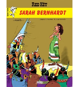Red Kit 62 - Sarah Bernhardt