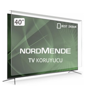 Nordmende 40" inç 101 Ekran Tv Ekran Koruyucu