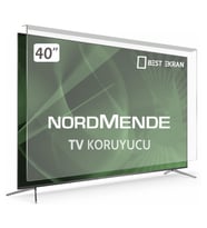 Nordmende 40" inç 101 Ekran Tv Ekran Koruyucu