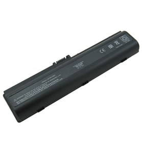 Hp Presario V3635AU Batarya Laptop Pil (Siyah)