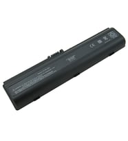Hp Presario V3635AU Batarya Laptop Pil (Siyah)
