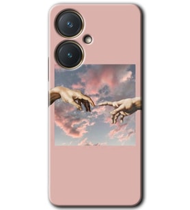 Vivo Y27 Kılıf HD Desen Baskılı Kılıf - Tutunamayanlar