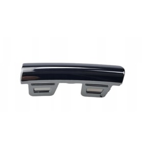 Mercedes V167 C167 2022- Tampon Çeki Kapağı Ön Alt AMG 1678859310 Wender