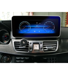 Benz E-Class W212 S212 2009-12 4GB CARPLAY NAVİGASYON DVD USB BT KAMERA