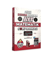 Benim Hocam Ayt Matematik Soru Bankası