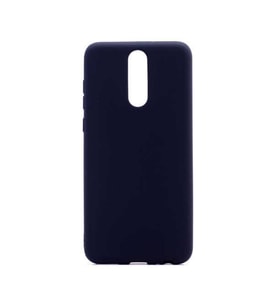 Huawei Mate 10 Lite Uyumlu Kılıf Zore Premier Silikon Kapak (Siyah)